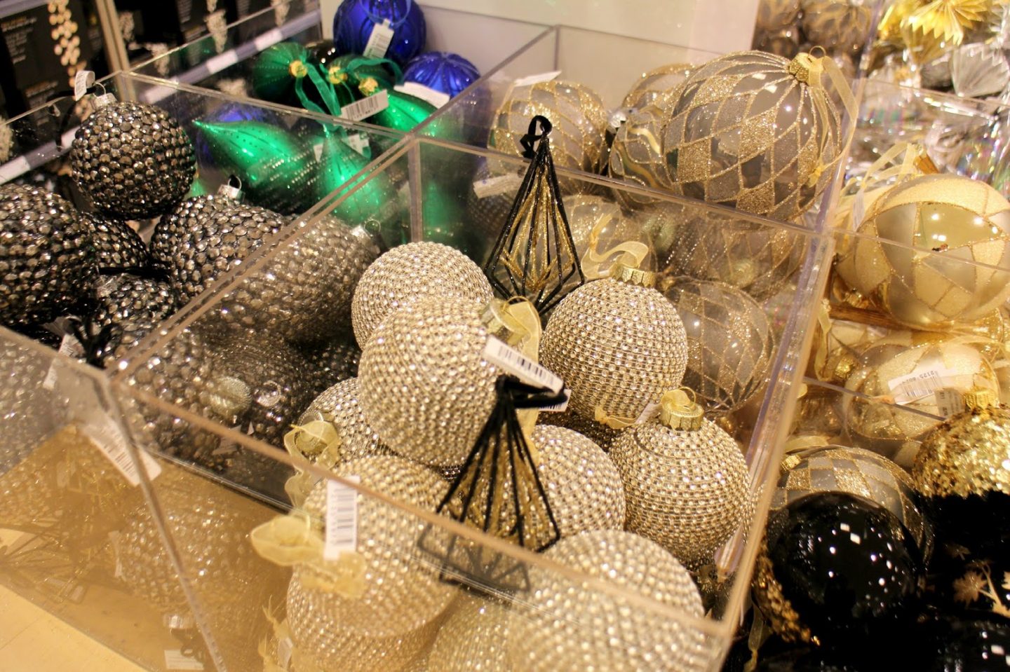 John Lewis Christmas Ornament