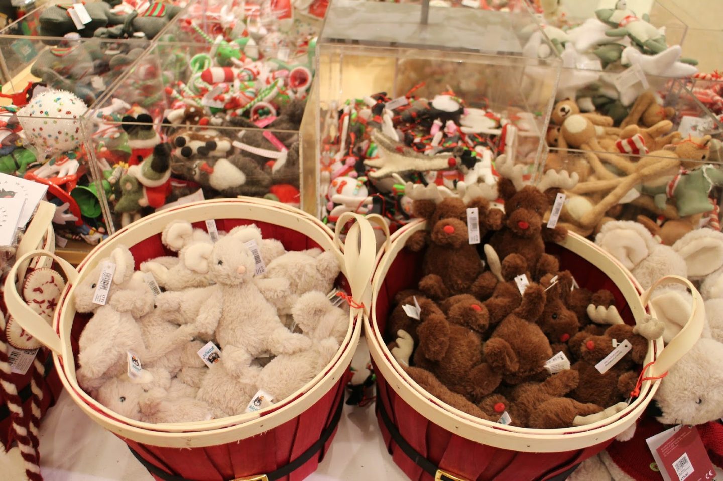 John Lewis Christmas Children
