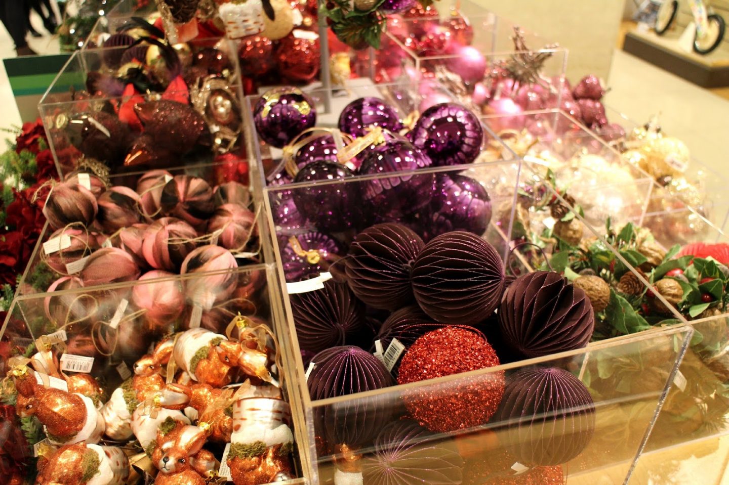 John Lewis Baubles