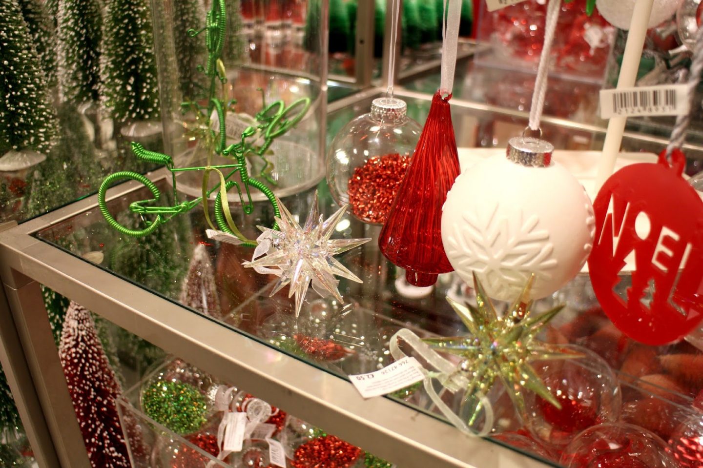 John Lewis' Christmas Shop