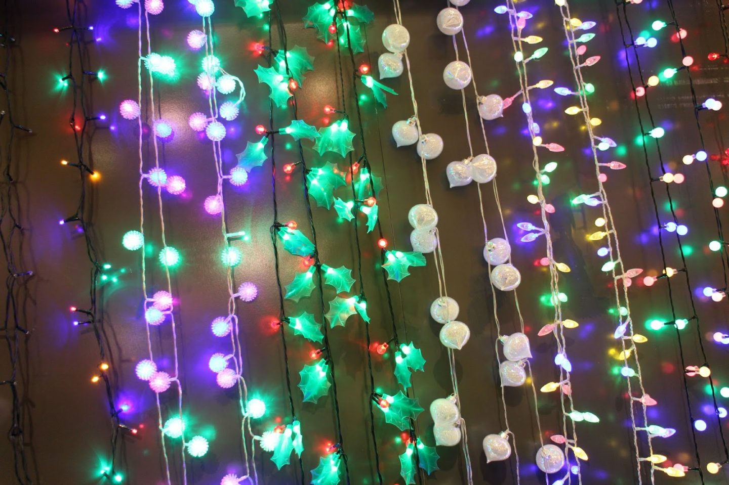 John Lewis Christmas Lights