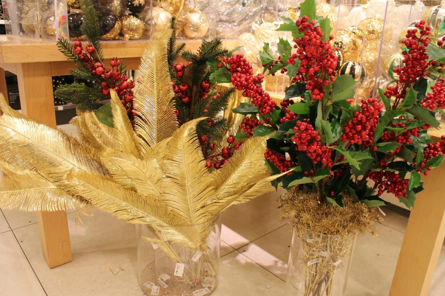 Christmas Shop John Lewis