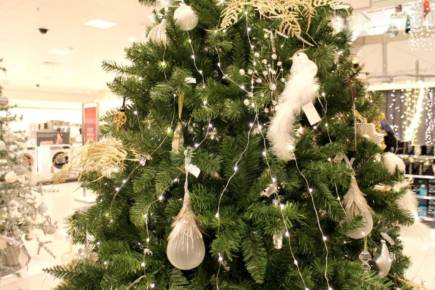 John Lewis Christmas Enchantment