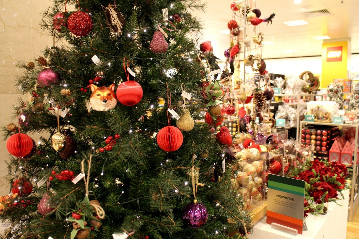 John Lewis Midwinter