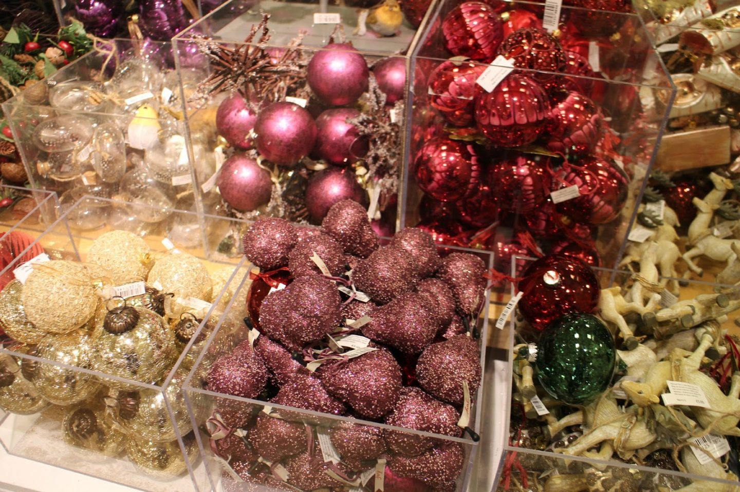 John Lewis Christmas Decorations