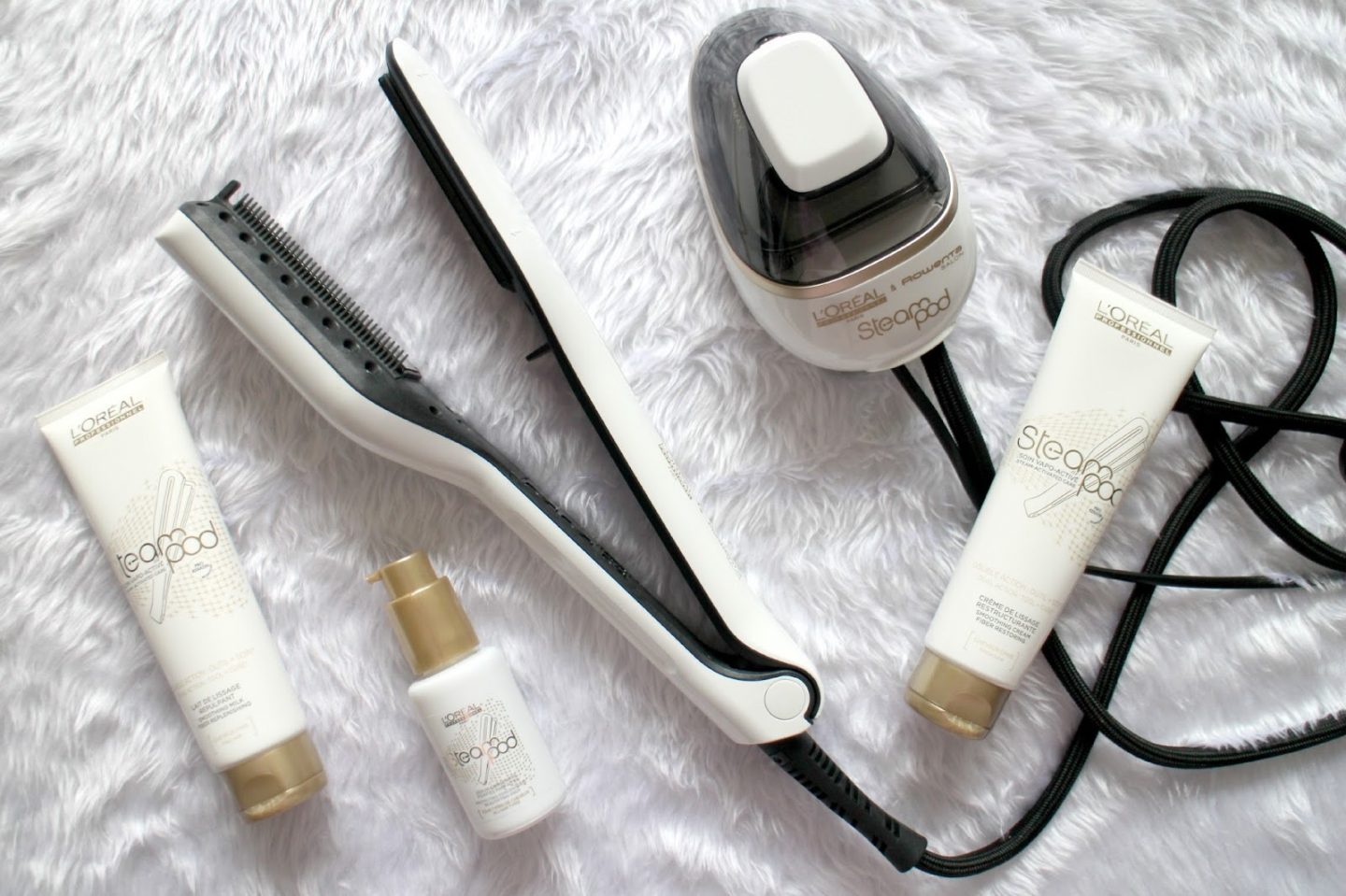 L'Oreal Steampod 2.0 Review