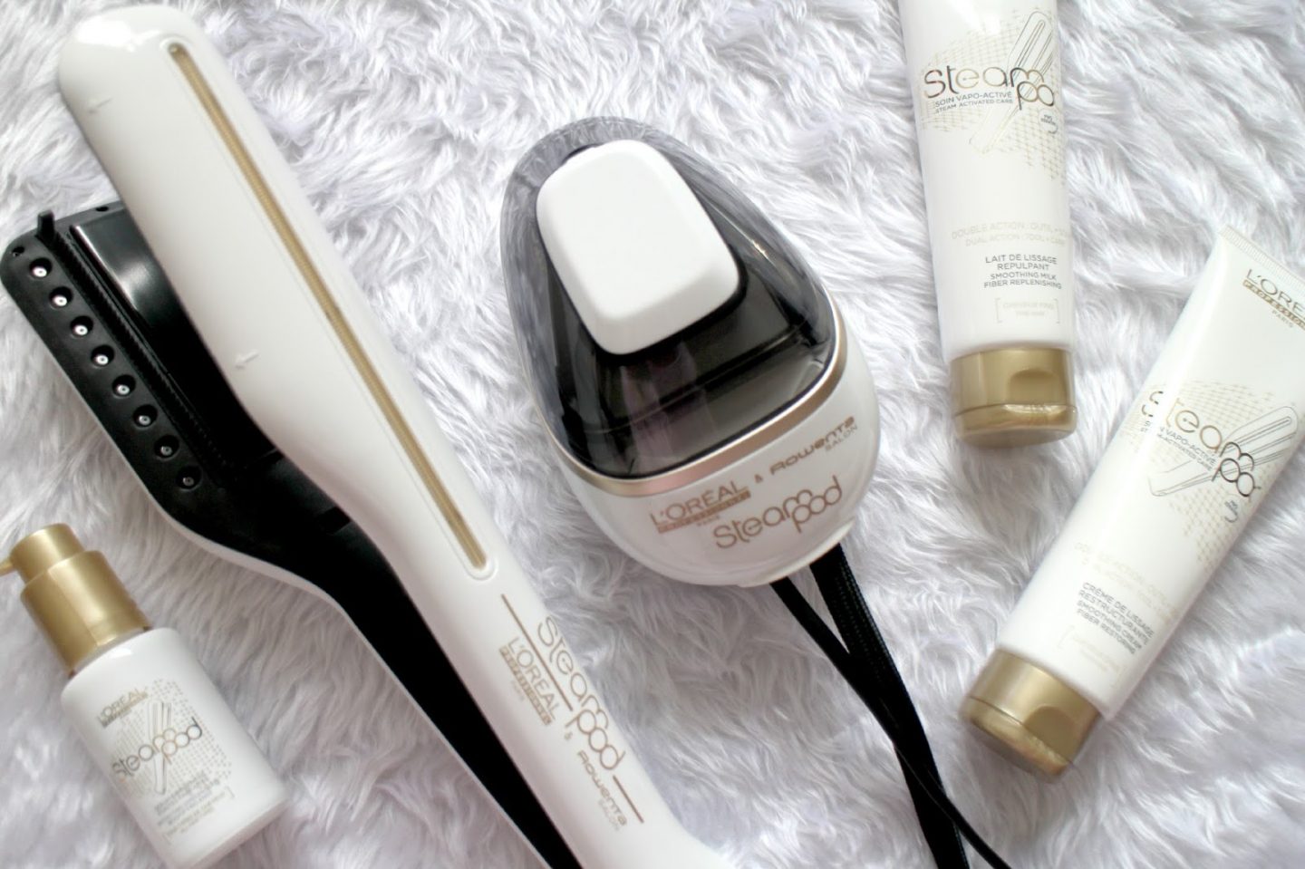 L'Oreal Steampod Review