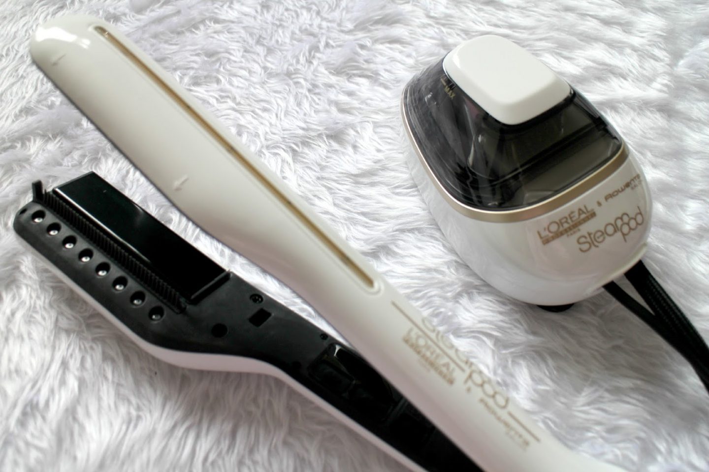 L'Oreal Steampod 2.0 Hair Straighteners