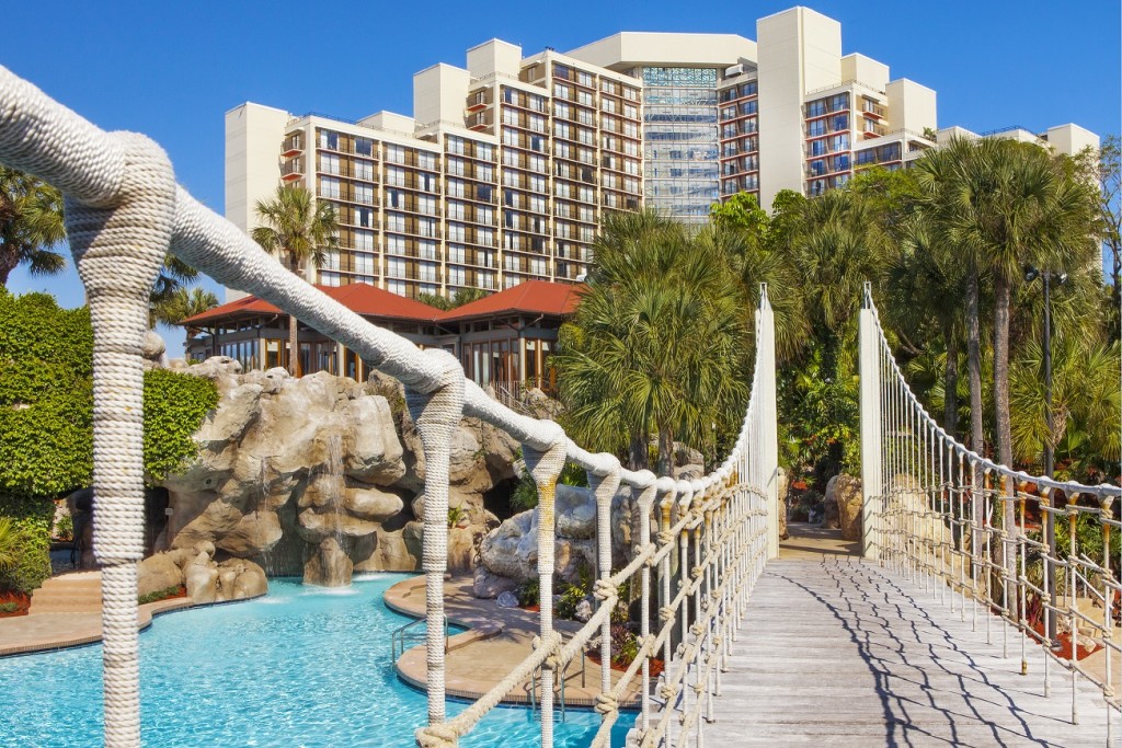 Orlando Florida Accommodation Pros and Cons