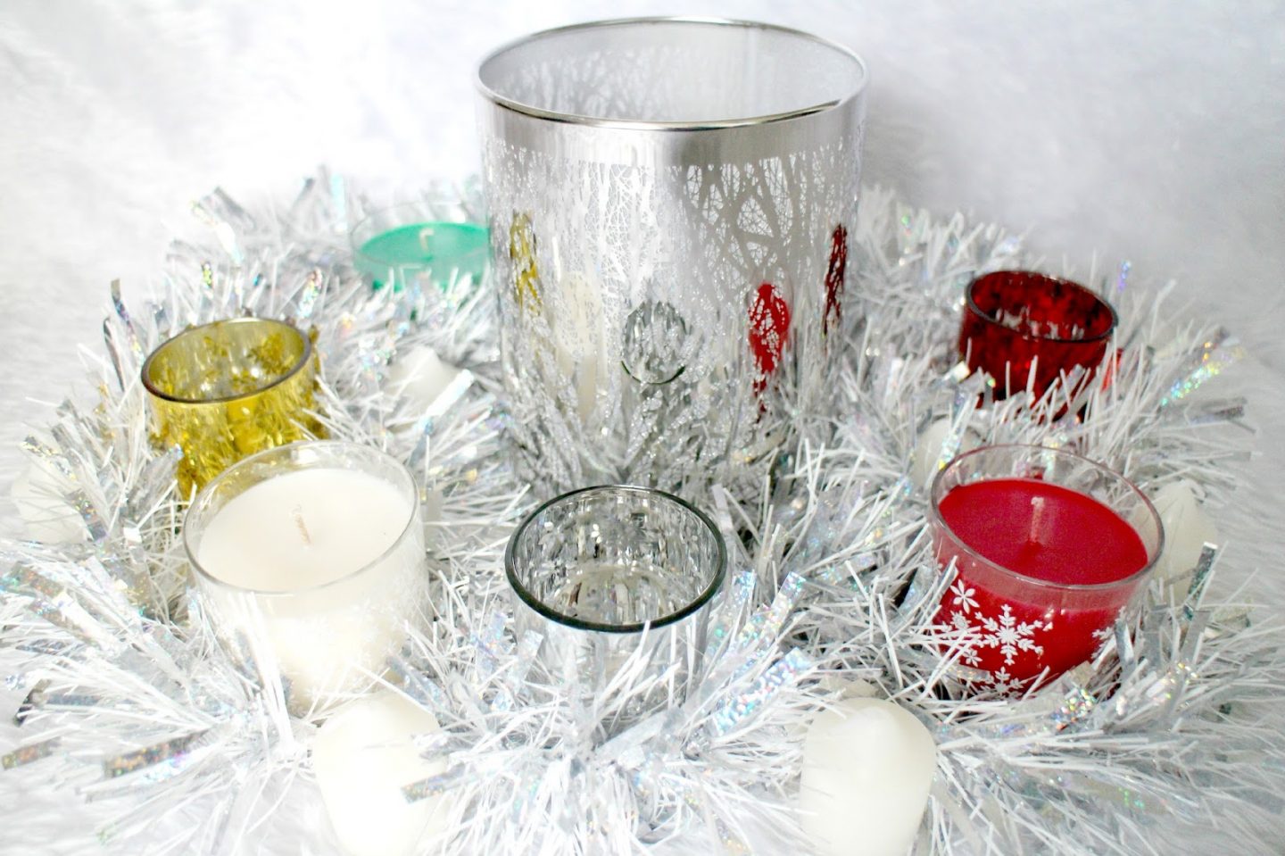 Partylite Christmas Giveaway