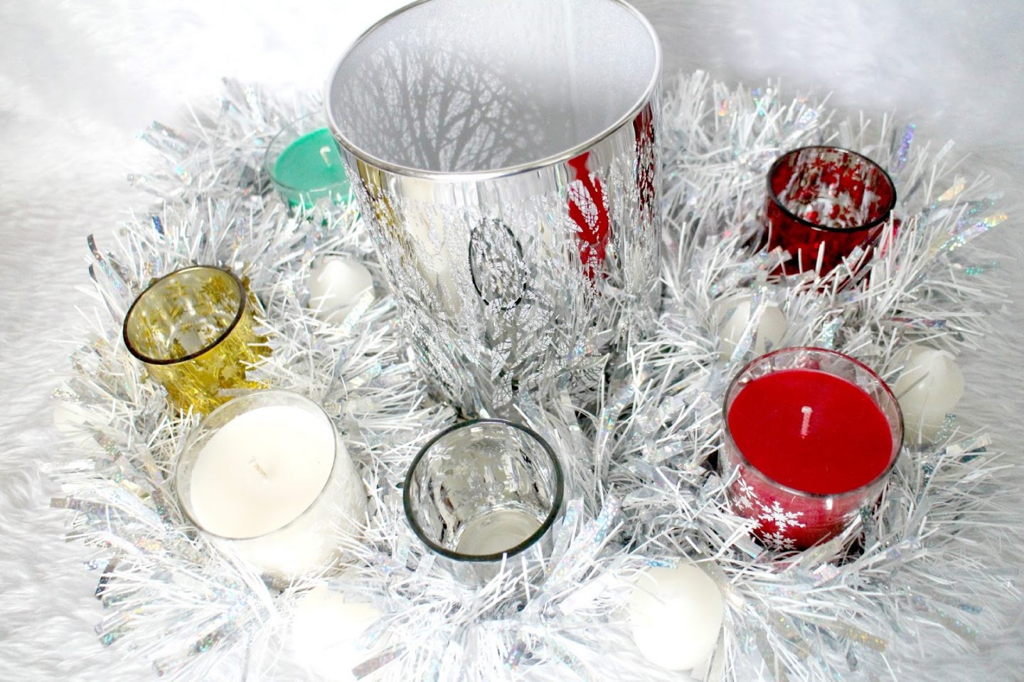 Christmas Candle Giveaway