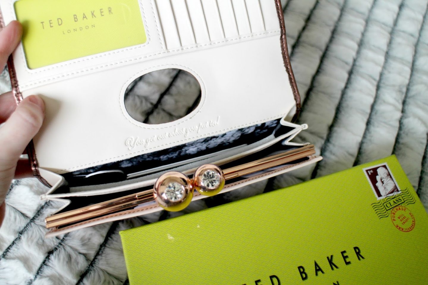 Ted Baker Purse