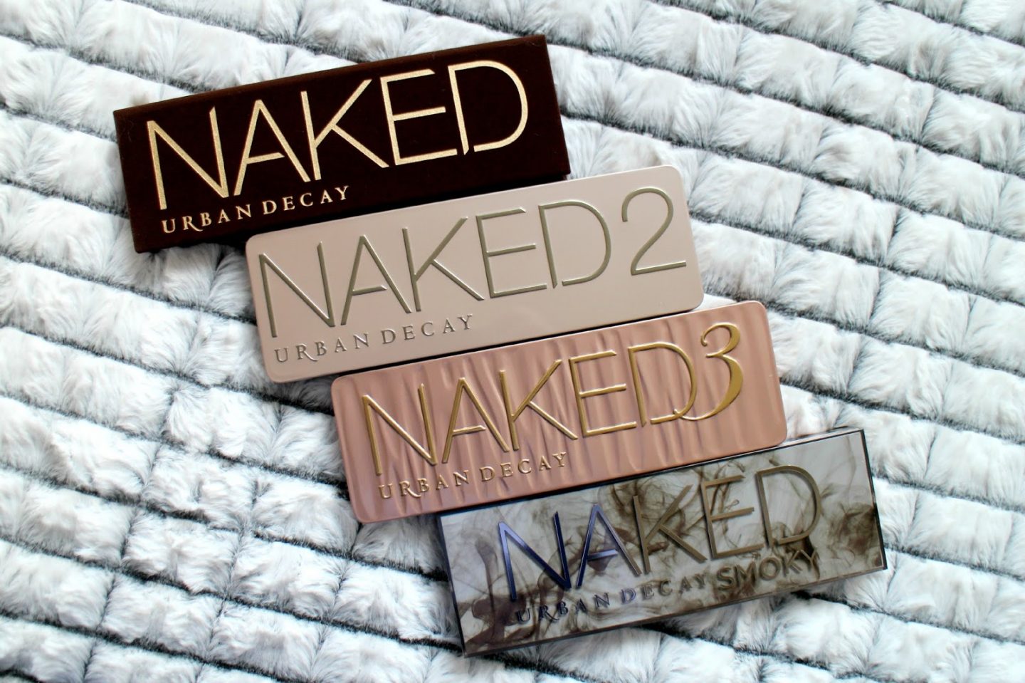 Urban Decay Naked Palettes
