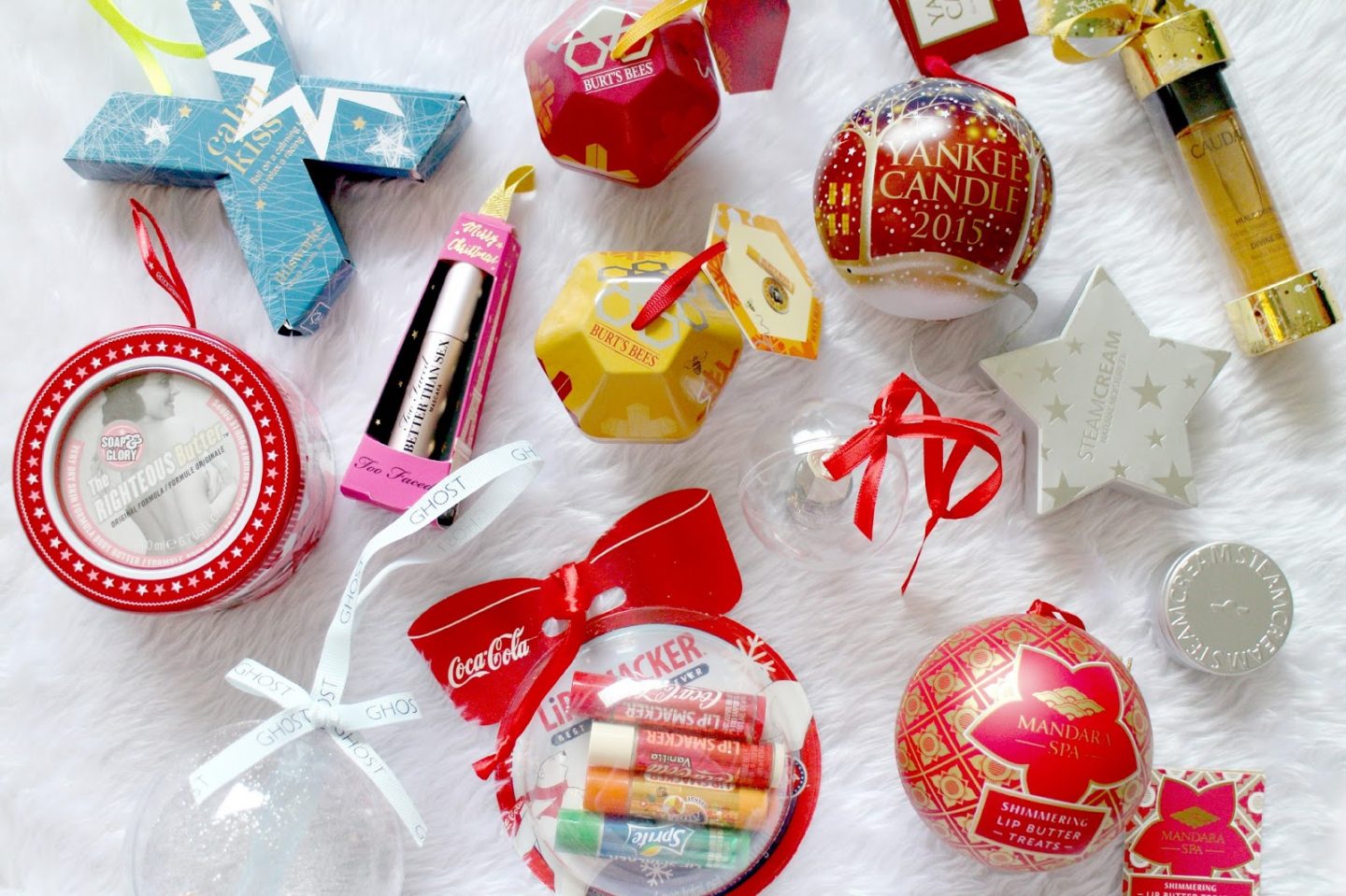Beauty Christmas Tree Decorations Baubles and Hanging Ornaments