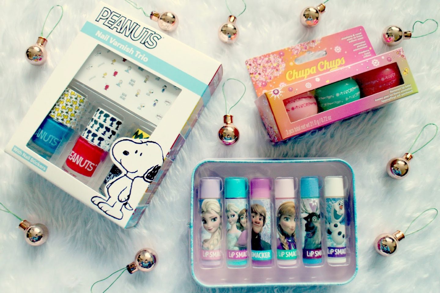 Cute Beauty Christmas Gifts For Children and Teens