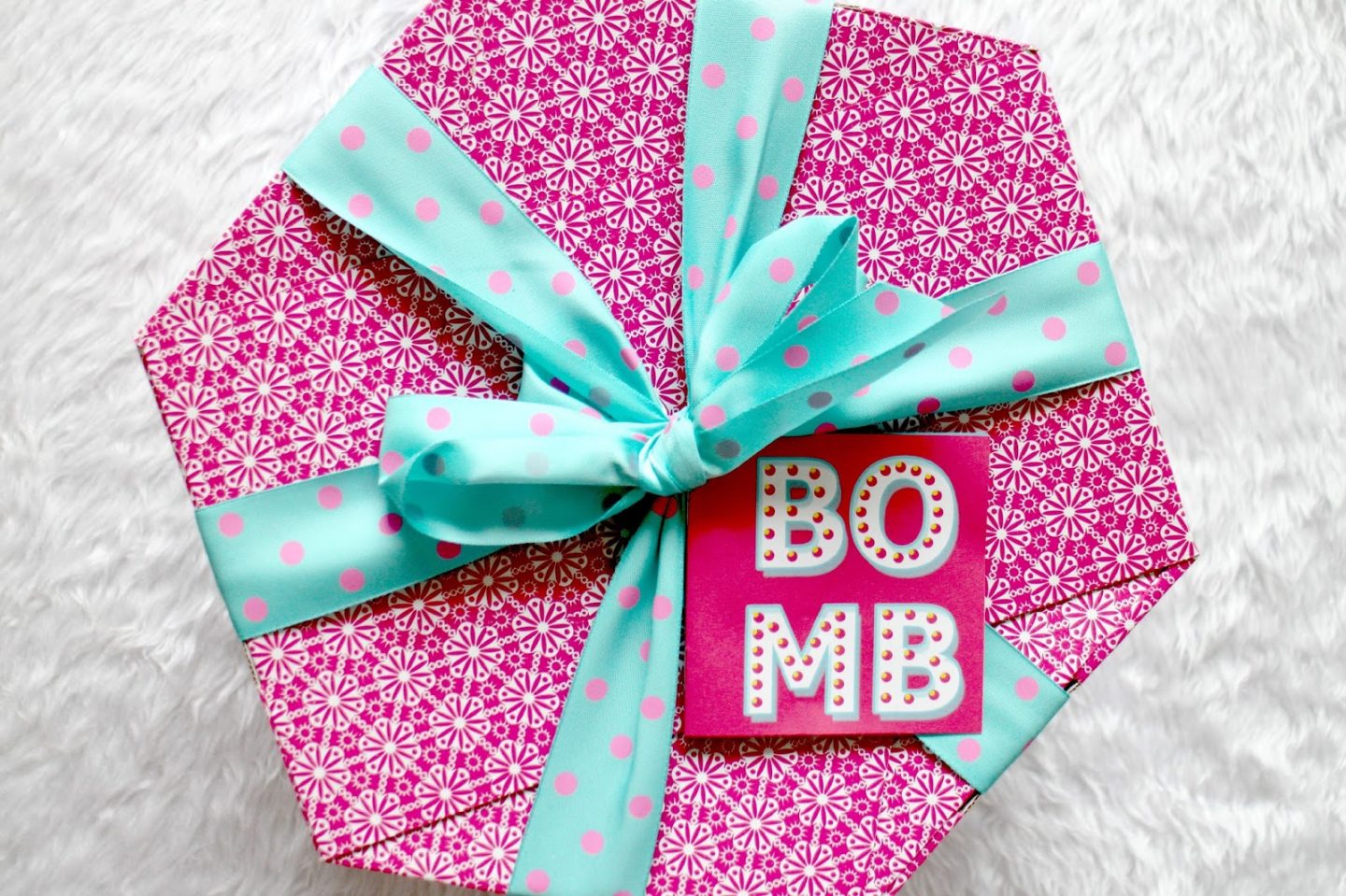 Bomb Cosmetics Beauty Christmas Gift Set