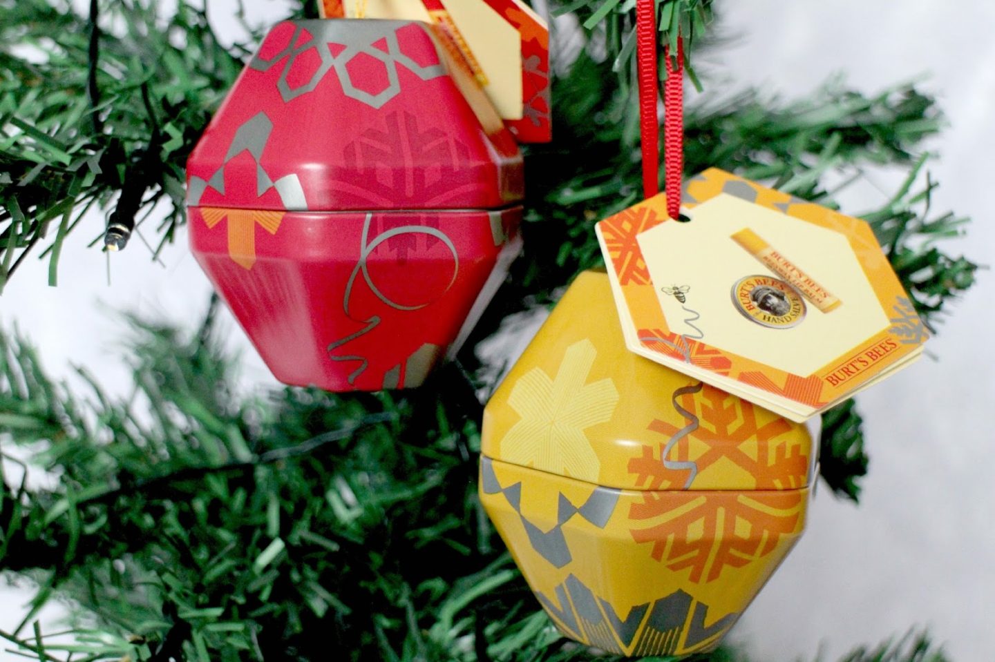 Burt's Bees Tree Decoration