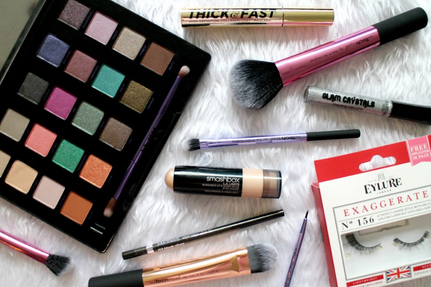 Festive Party Season Make-up