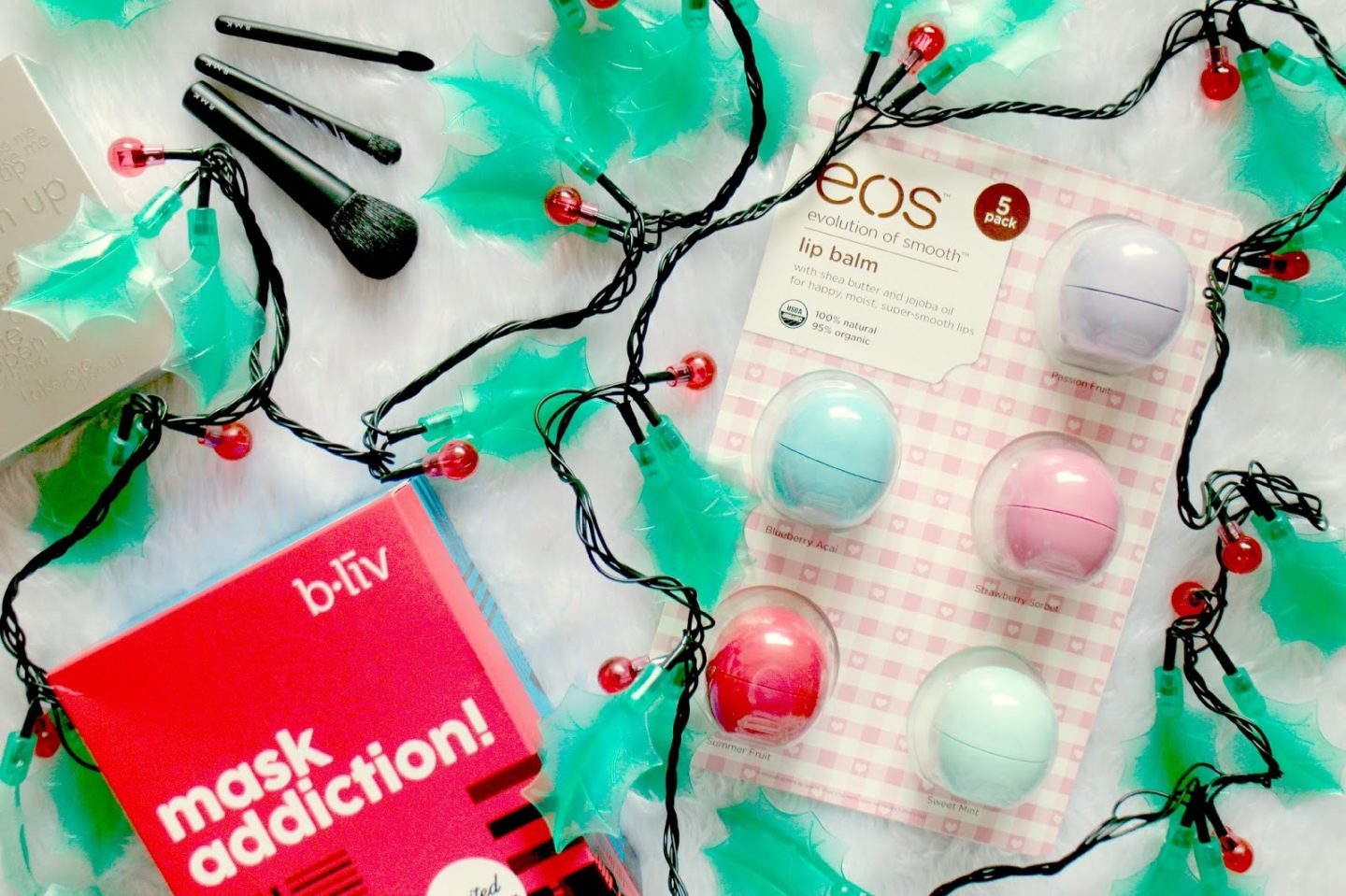 Stocking Fillers For Beauty Lovers Christmas