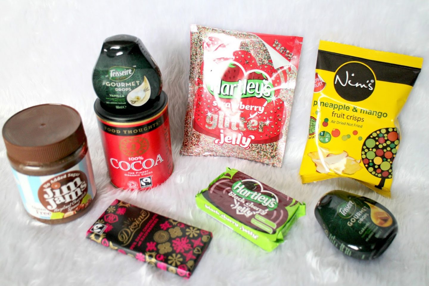 Degustabox Food Box Review