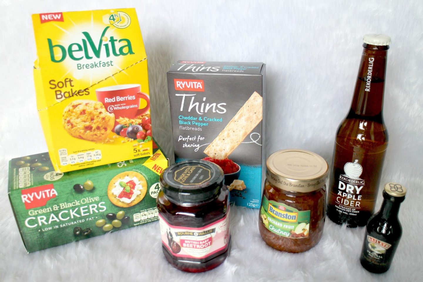 Festive Food Box