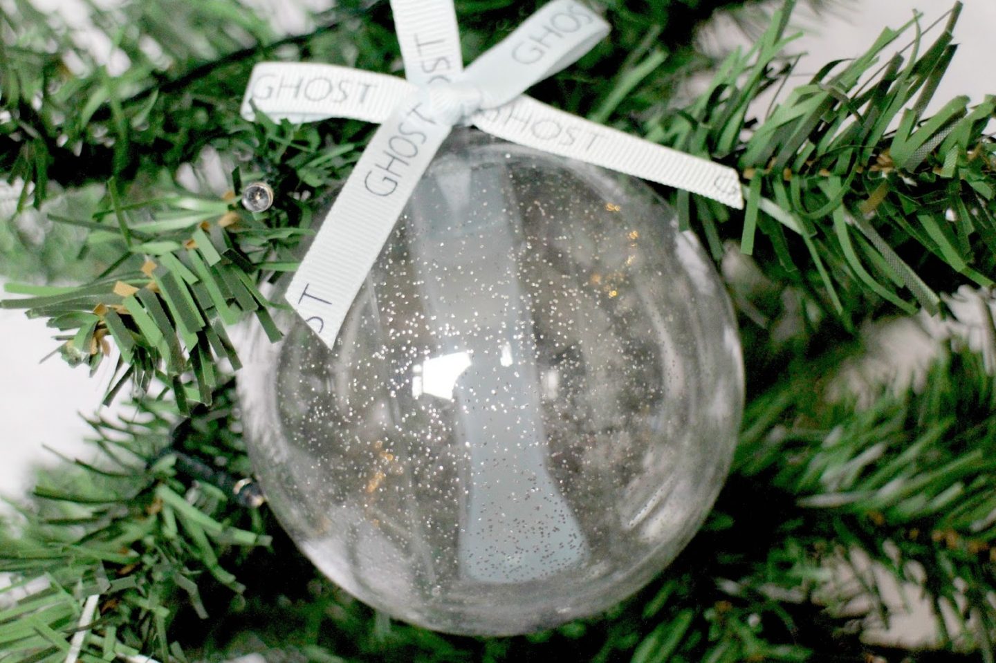 GHOST The Fragrance Bauble