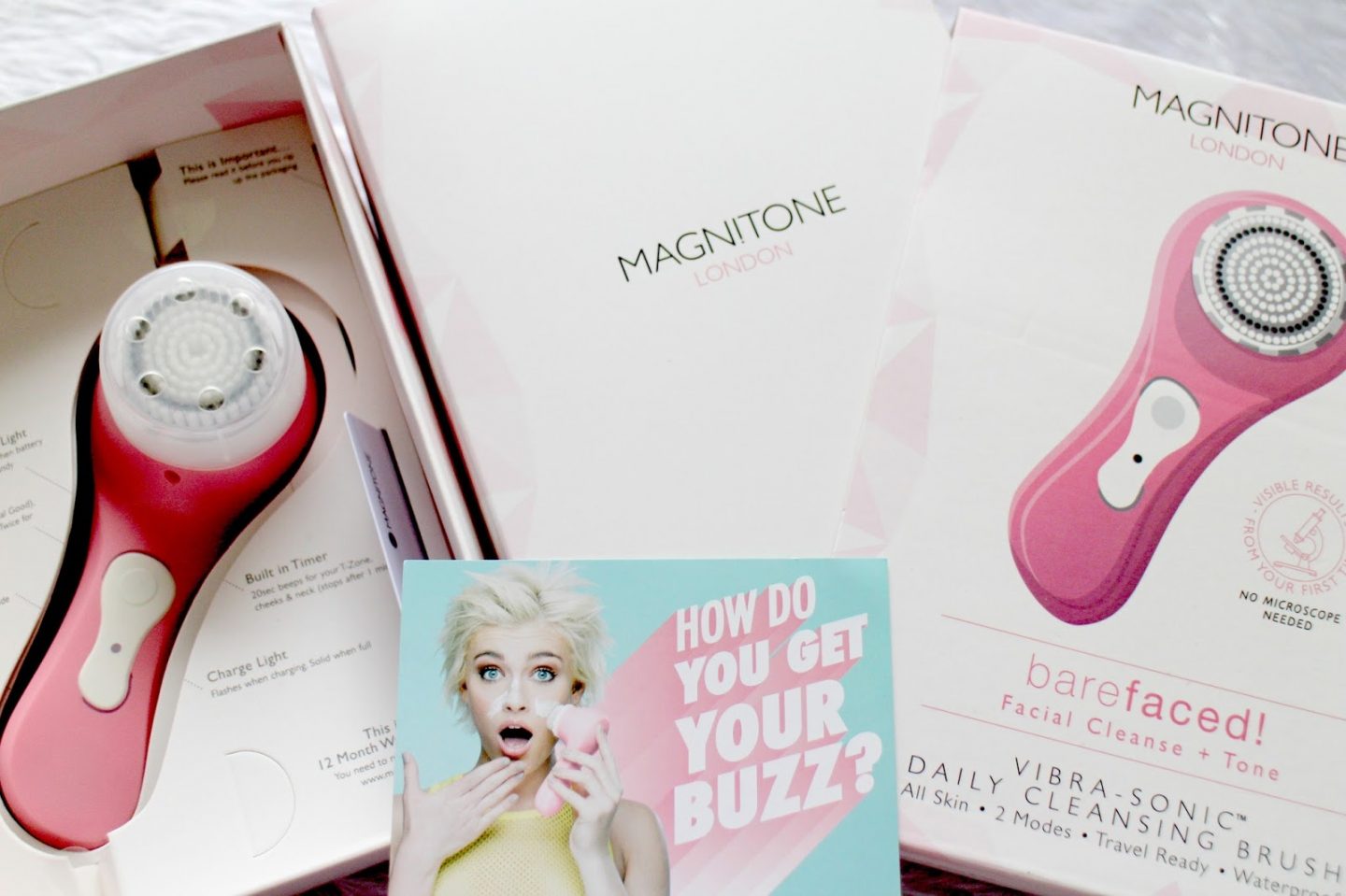 Magnitone Barefaced Review