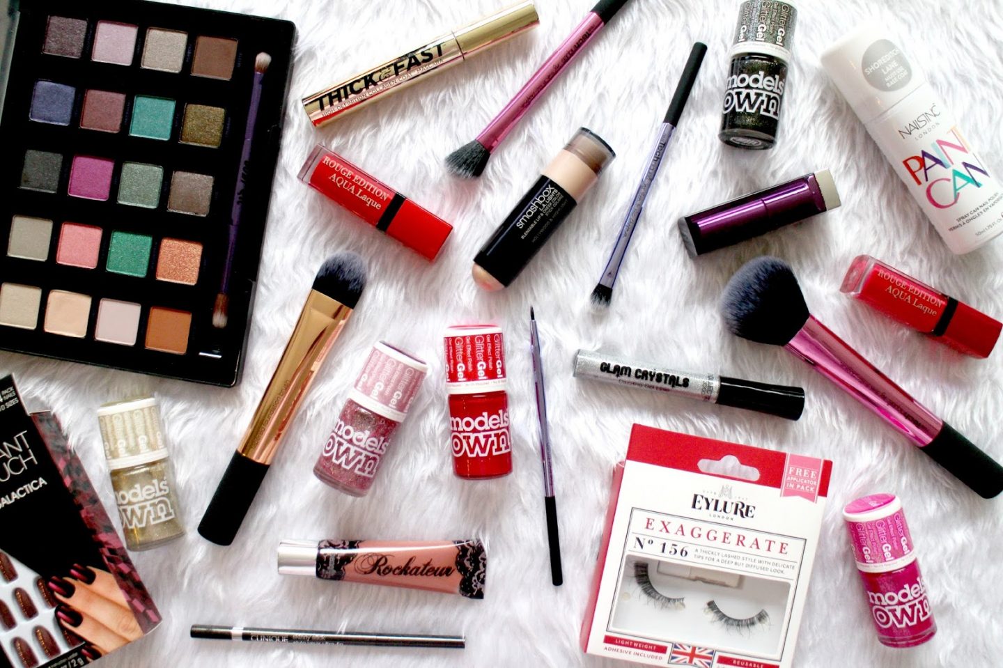Festive Make-Up Must-Haves