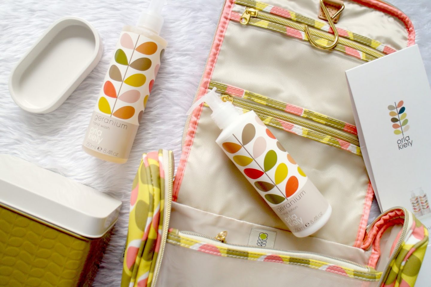 Orla Kiely Gift Ideas
