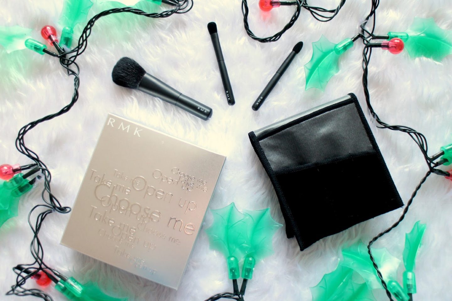 RMK Original Brush Set