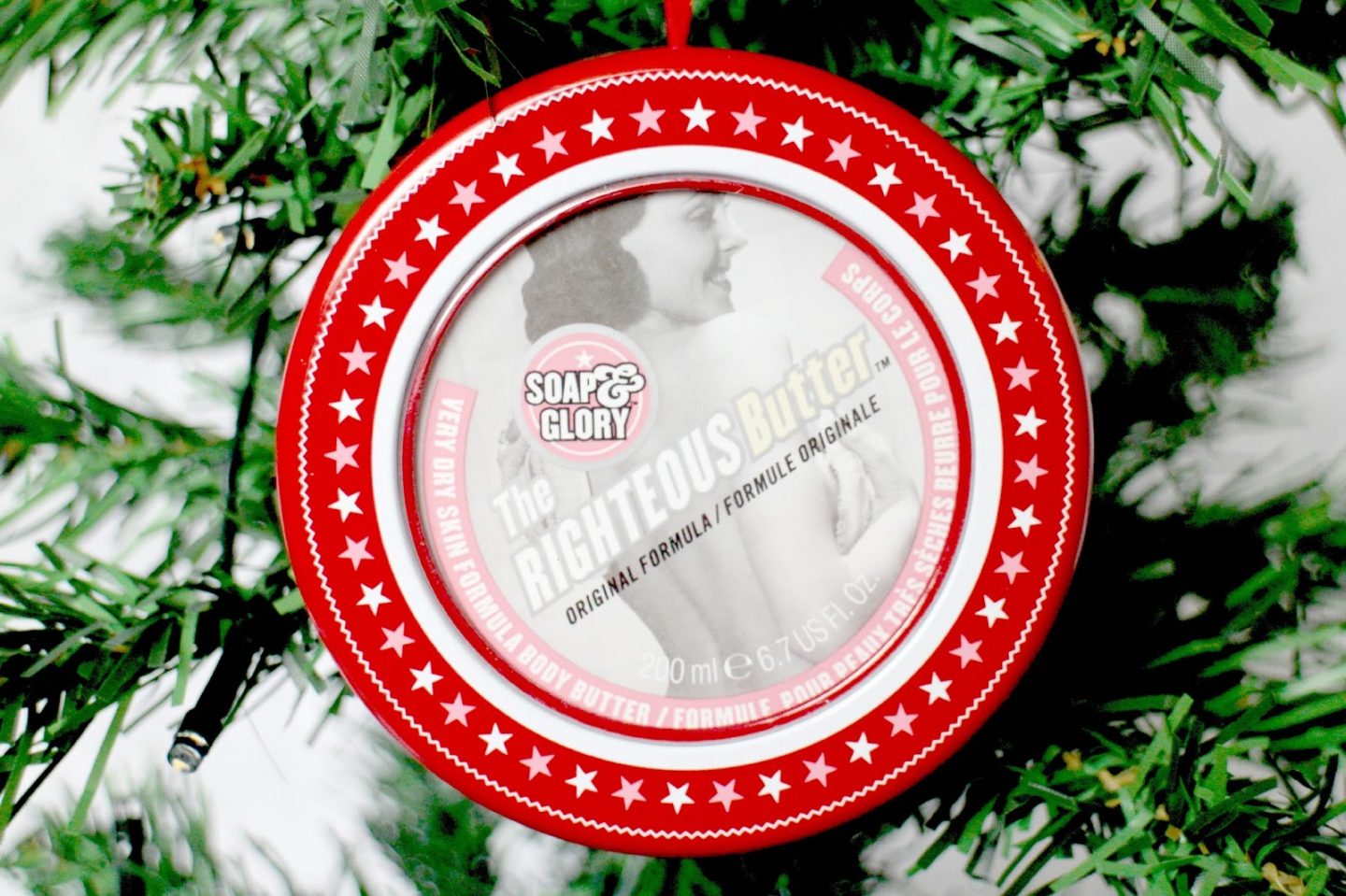 Soap & Glory The Righteous Butter Drum