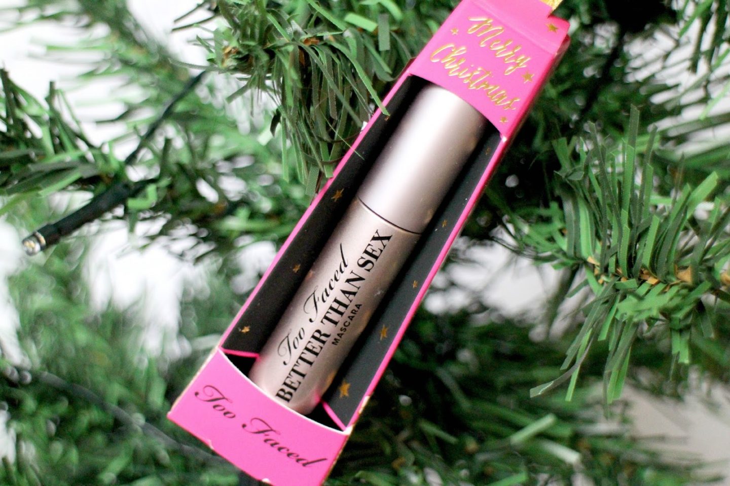 Too Faced Better Than Sex Ornament