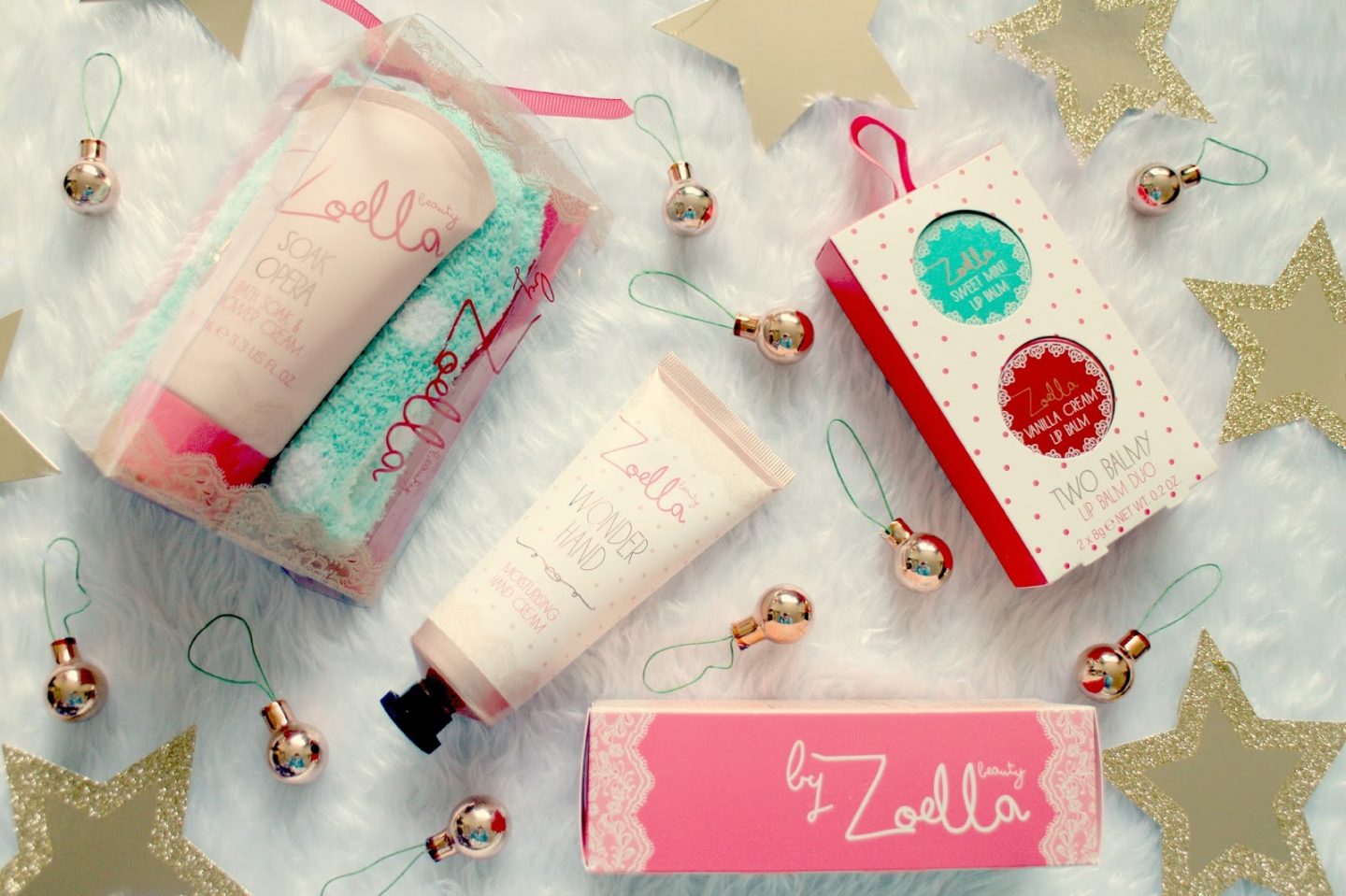 Zoella Beauty Christmas Review