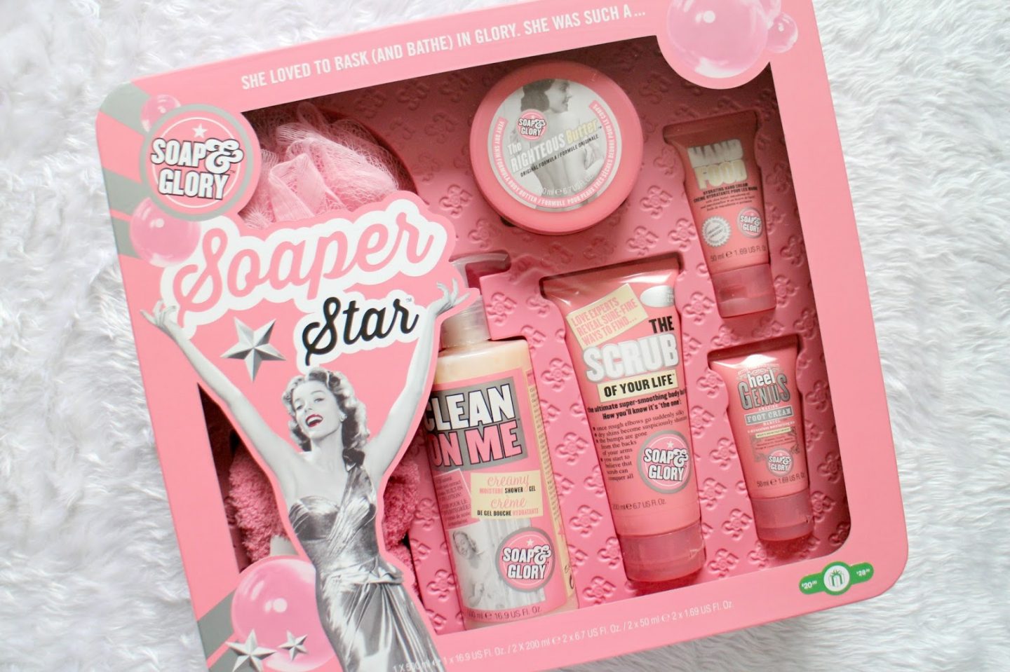 Soap & Glory Boots Sale