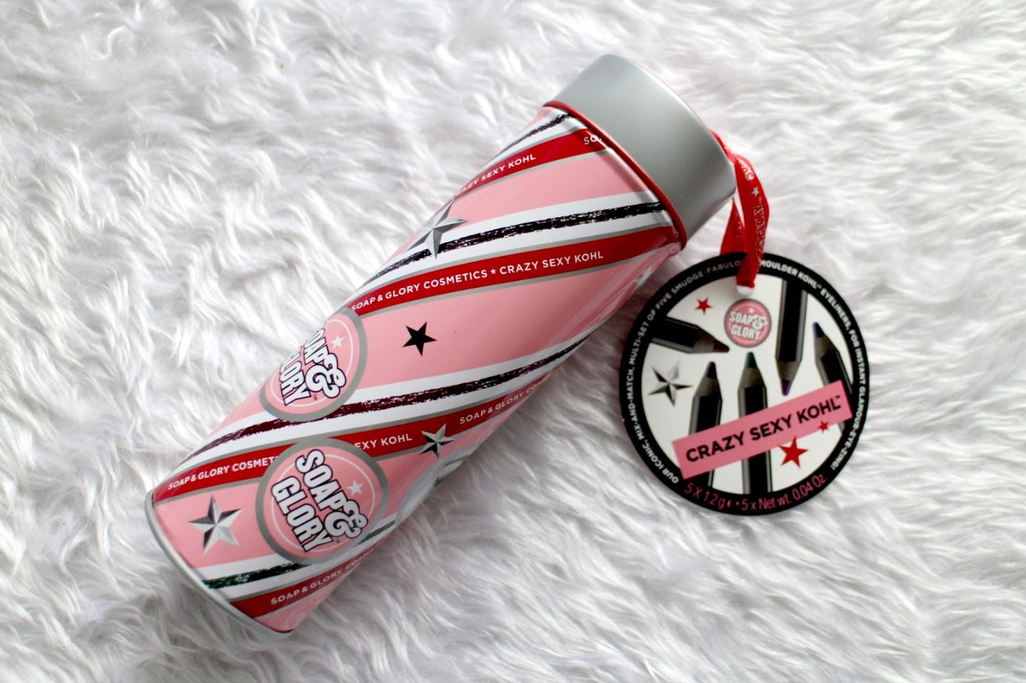 Soap & Glory Makeup Review