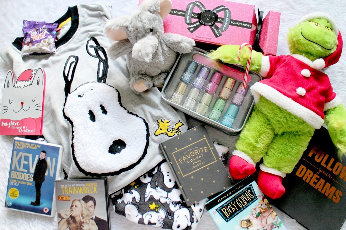 What I Got For Christmas Blog