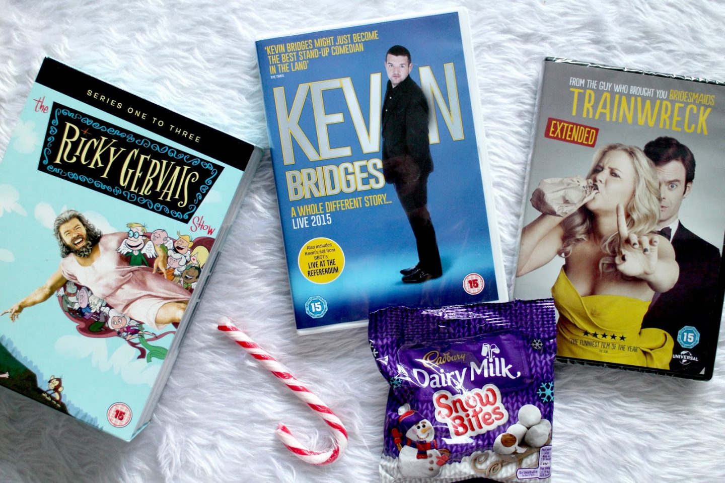What I Got For Christmas 2015