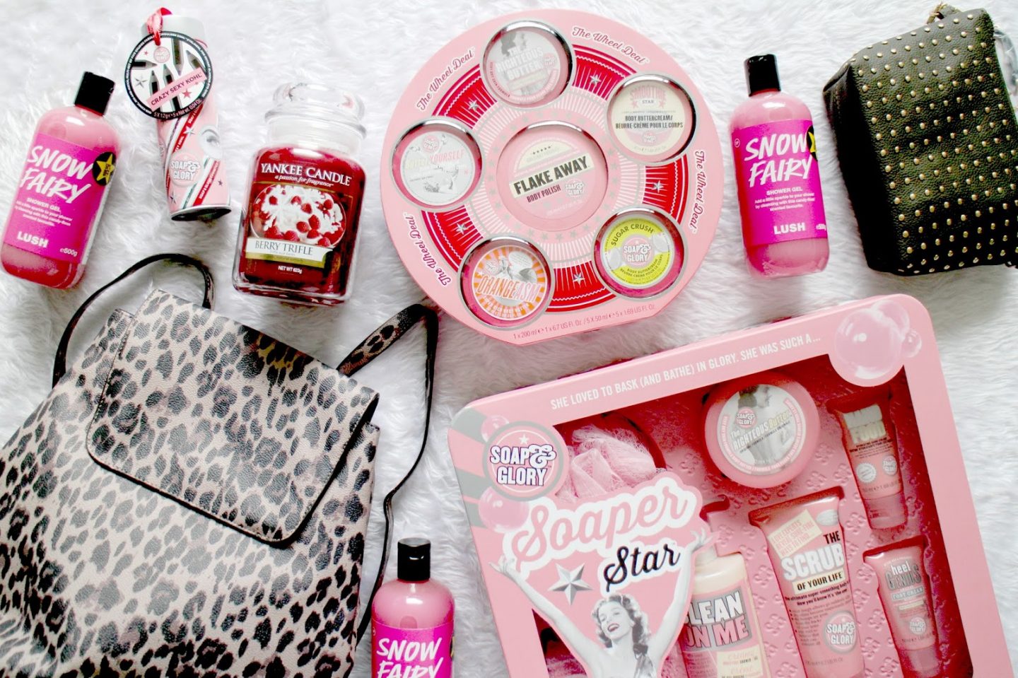 Boxing Day January Sales Haul