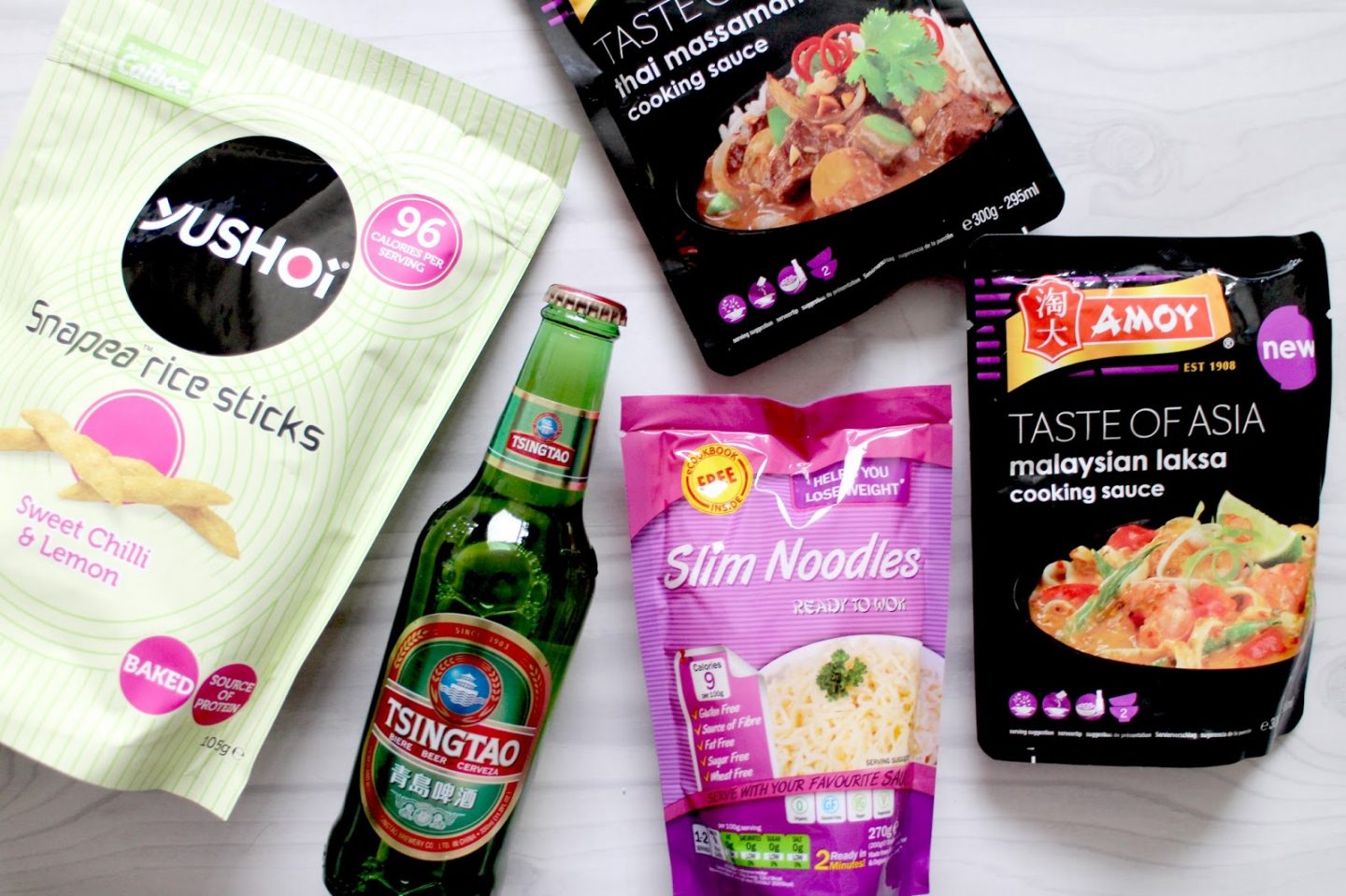 Degustabox Chinese New Year Box