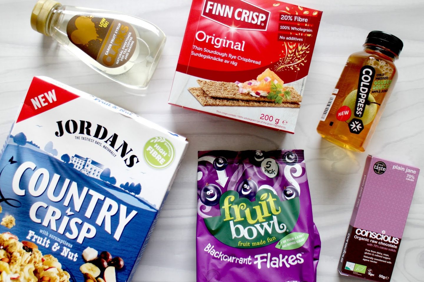 Degustabox Food Box Subscription Review