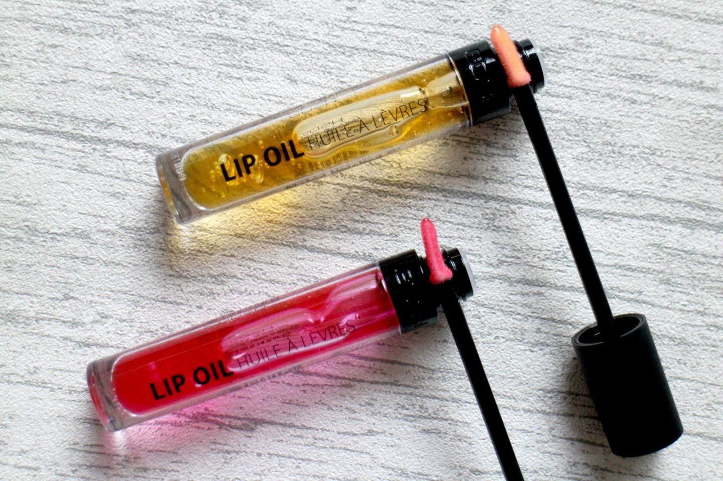 GOSH Lip Oil Review
