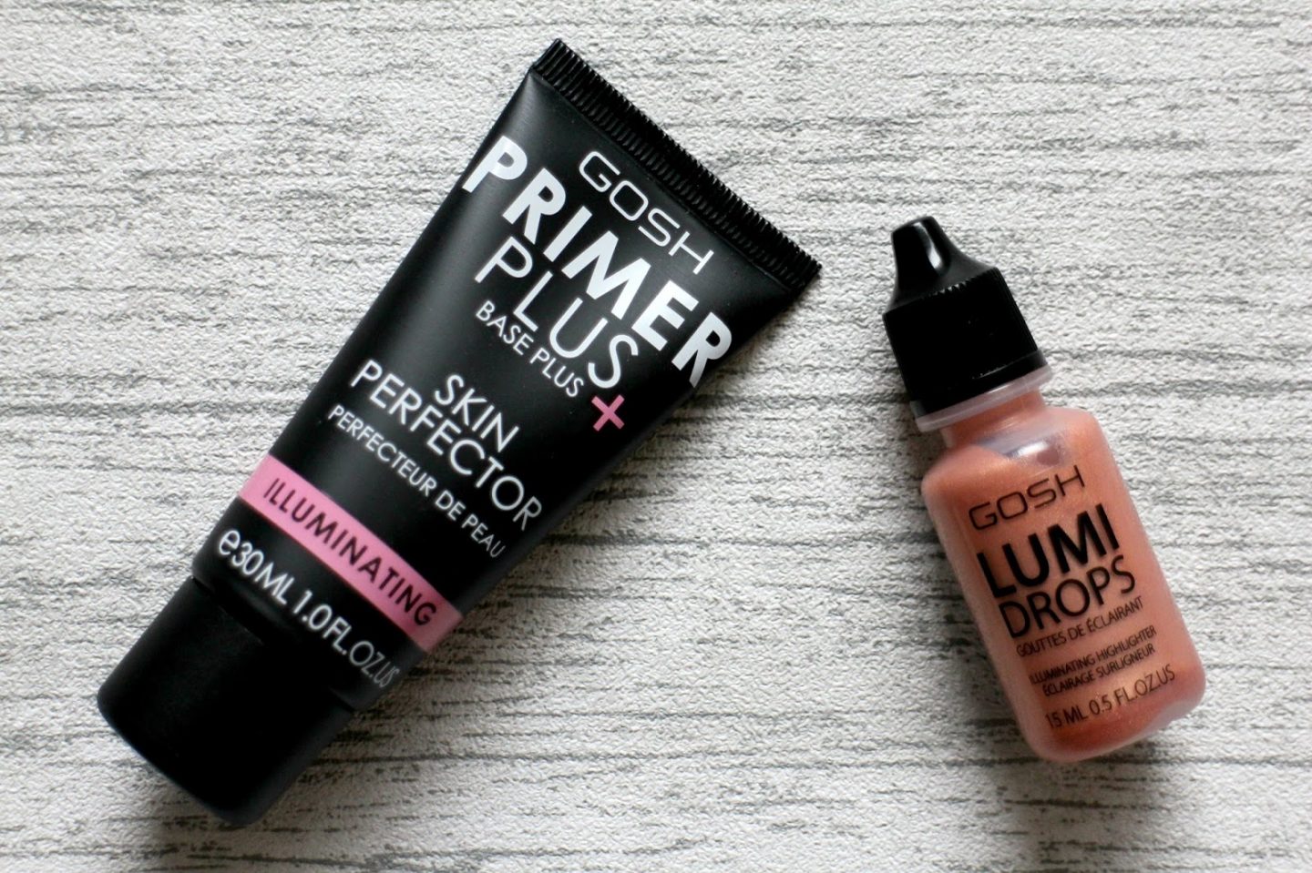 GOSH Superdrug New