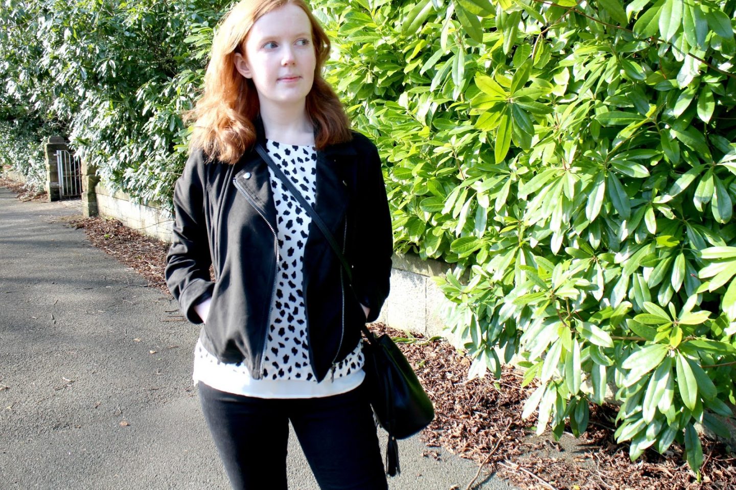 Scottish Redhead Fashion Blogger