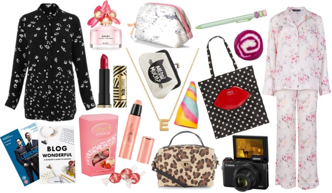2016 Beauty Fashion Wishlist