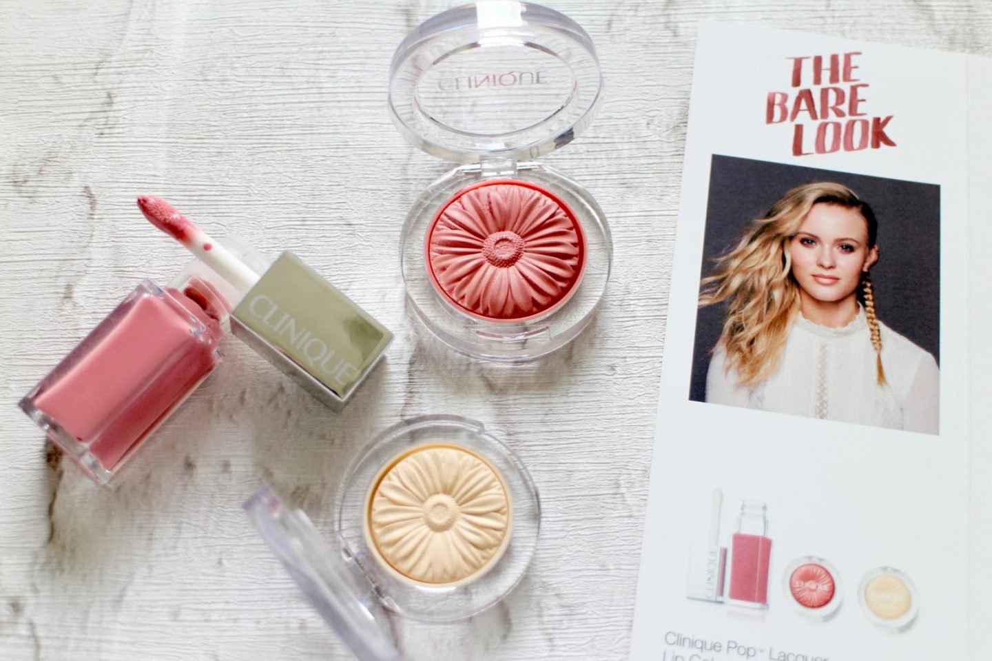 Clinique Pop Blog Review
