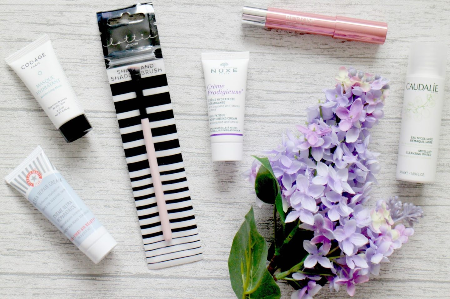Look Fantastic Beauty Box Review 2016