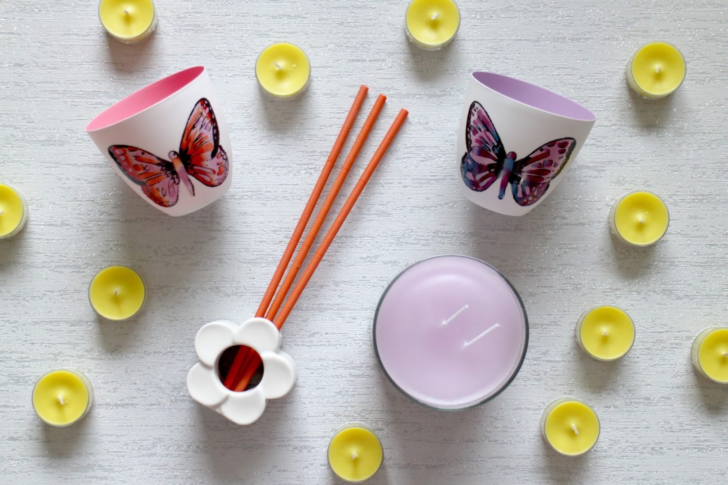 Partylite Spring 2016