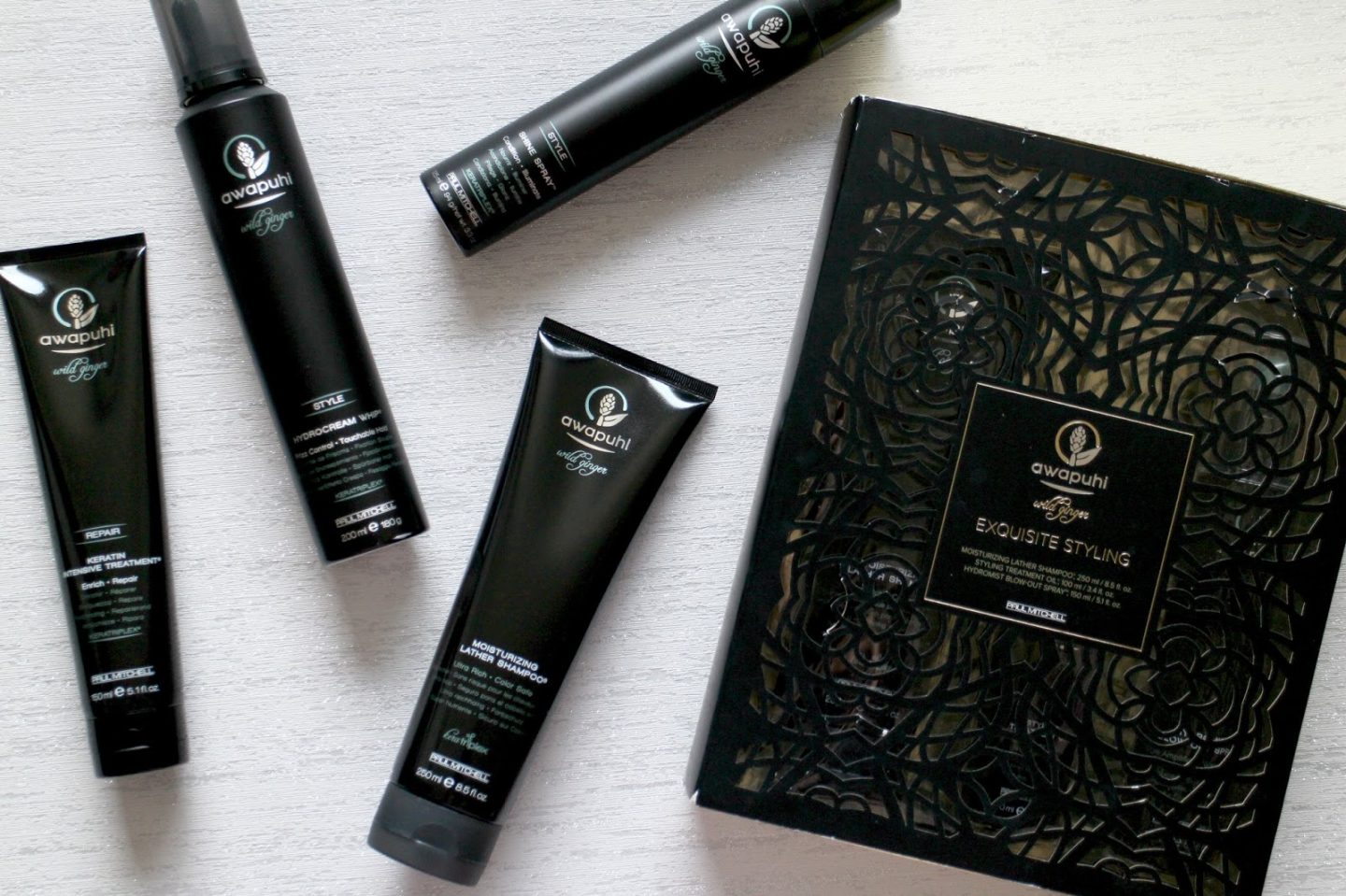 Paul Mitchell Awapuhi Set