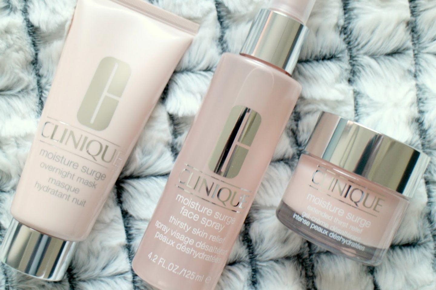 Clinique Moisture Surge Extended Thirst Relief