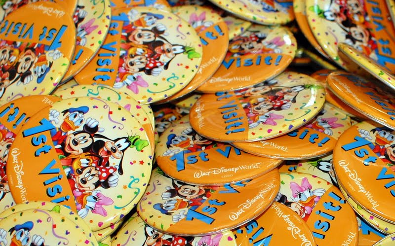 Disney First Visit Tips
